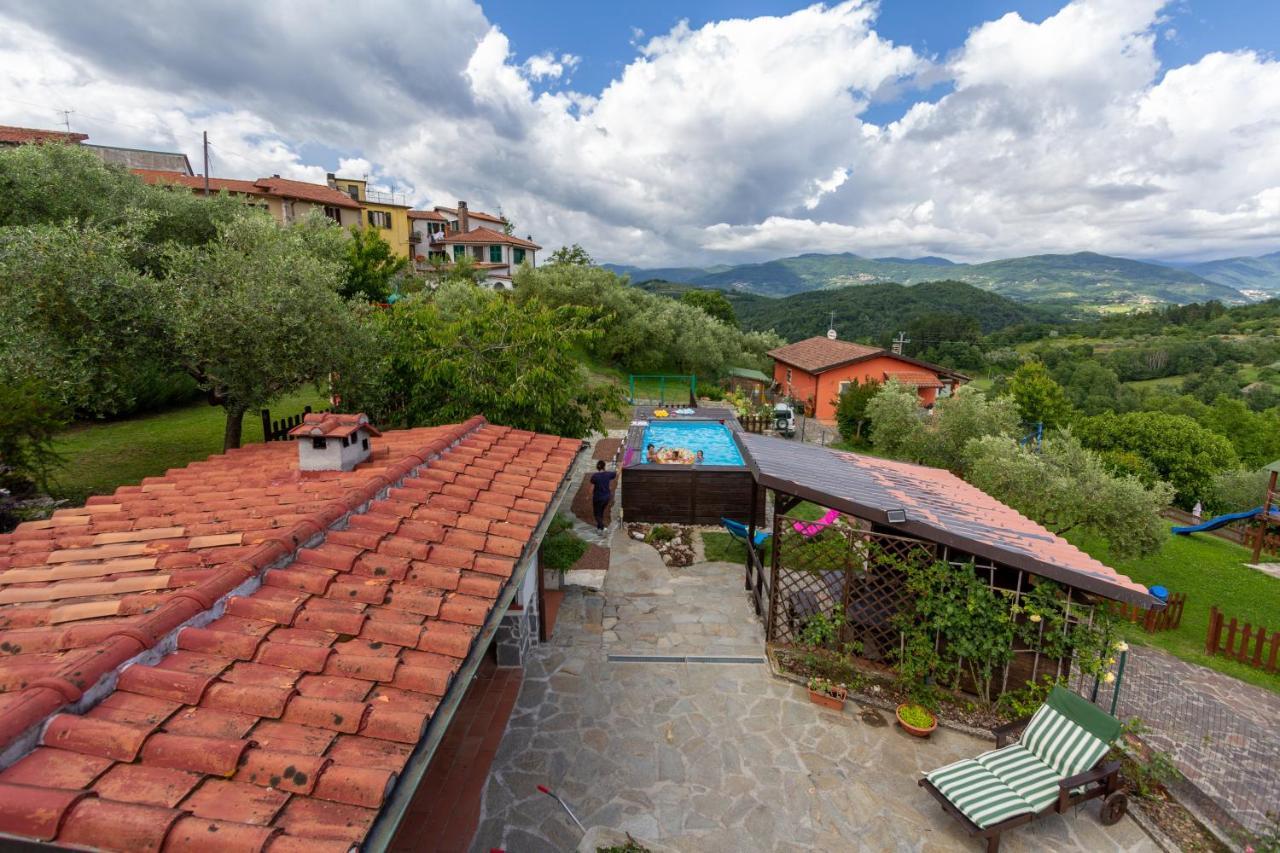 Casa VI - Toscana, Lunigiana, Near Cinque Terre فيفيزانو المظهر الخارجي الصورة