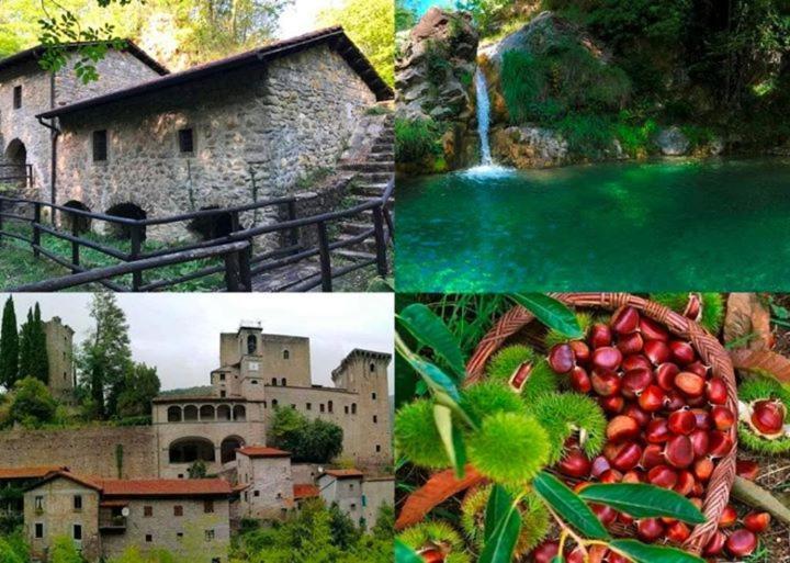 Casa VI - Toscana, Lunigiana, Near Cinque Terre فيفيزانو المظهر الخارجي الصورة